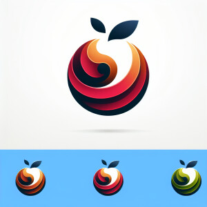 Create a logo for «APPLE»