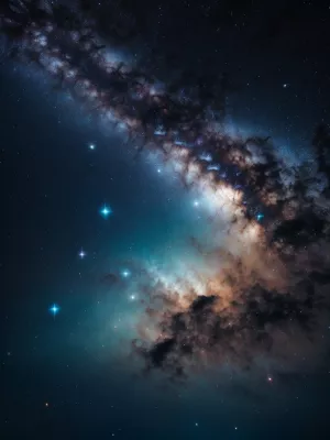 use brown and blue and gray and white tones and hues with high c...