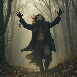 Not everyone is capable of madness; and of those lucky enough to...