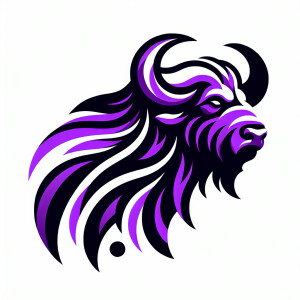 Create a powerful, dynamic, creative logo for a brand creation a...