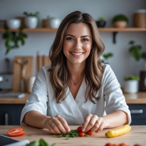 Make a profile foe making people live healthier and happier