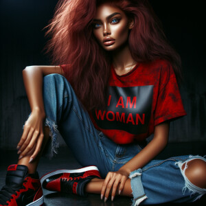 Cinematic Movie Scene