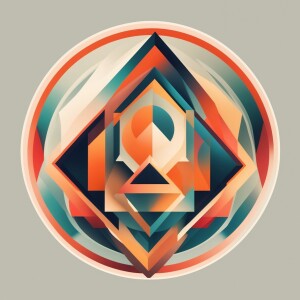 Logo that has the letter A.B in it or J.d.a  J.a.l