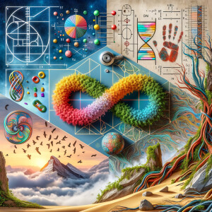 The golden ratio, Minimalist art Circuit, boards, circuitry, diagrams Cellular structures, DNA, circuit boards, colorful wires,  asian and Egyptian  graffiti, lie detector graphs, cardio, printout , branches infinity sign, cave, Art, handprints, distant birds flying, flowering vines, abstract gestural painting, dna