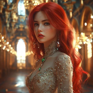 Midjourney prompt
A breathtaking, hyperrealistic 3D render in 8K...
