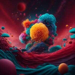 create a  ultra high resolution 3D beautiful ,eyecatching, atten...