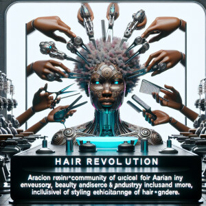Welcome to Hair Revolution, a african descent community of beaut...