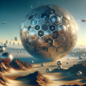 формат 16:9 планета гуманоидная, уровня развития межпланетных по...