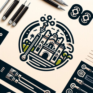 Design a sleek, elegant , modern, simple and recognizable logo f...