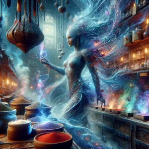 Create an 8K ultra-high-definition, photorealistic 3D animation...