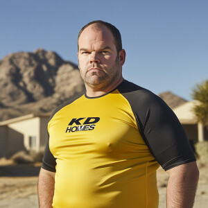 Ben Rhodes an American male beginning transition into to middle...