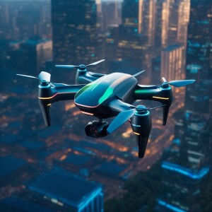 Create an avatar for an AI bot that embodies intelligence and in...