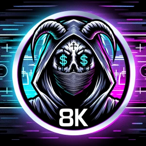 A highly detailedcircular logo ultra-high-resolution 8K masterpi...