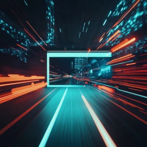 Design a long-form video that features extended playback time.