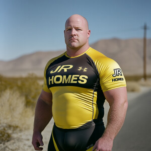 Todd Faheys A male beginning transition to middle aged to look l...