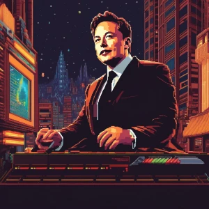 Elon musk