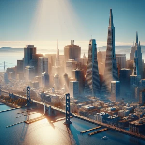 San Francisco skyline