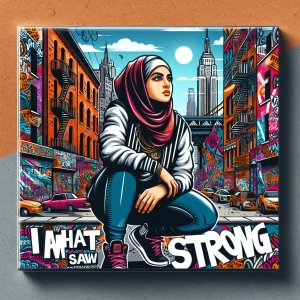 Обложка к хип хоп треку 

Слова
# Что я видела 

Verse 1:
Папу к...