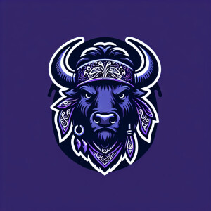 Create a powerful, dynamic, creative logo for a brand creation a...