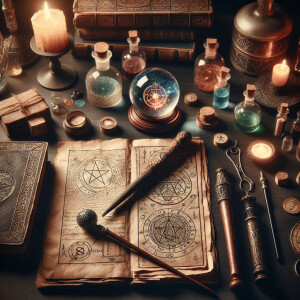 Show I the magic that i am using now