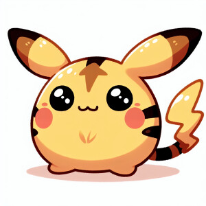 Pokemon Pikachu