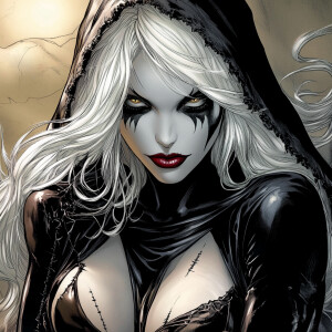 Lady Death from Chaos! Comics