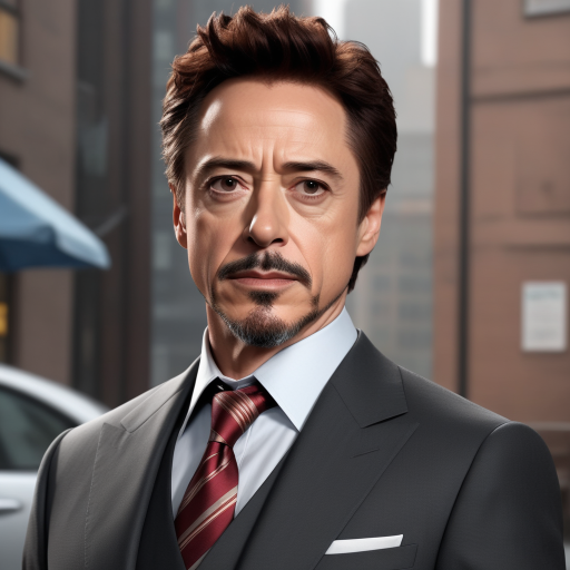 Tony Stark