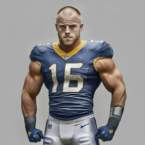 Create a detailed photograph s realistic whole body portrait ima...