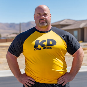 Todd Faheys A male beginning transition to middle aged to look l...