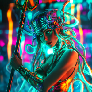 Using a Canon EOS R5 with the RF 85mm f/1.2L USM lens, capture a...