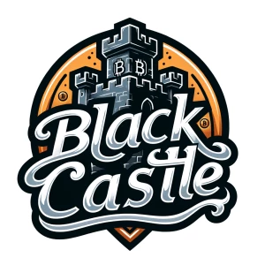Logo name: Black Castle
Details: make the B big and Bold, very d...