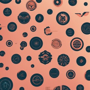 Design a minimalist logo for a wellness brand named "Hope Full L...