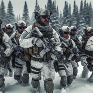 Special ops snow