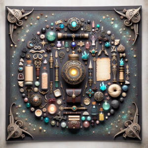 Show I the magic of TI'anna