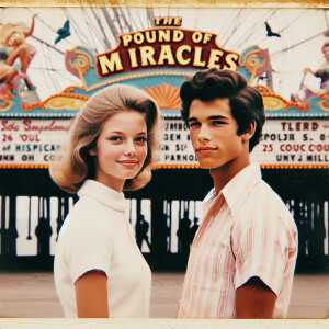 Photograph from early seventies of naturally gorgeous 26-year-ol...