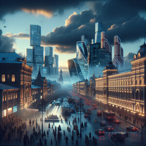 Russia 2030