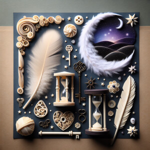 Show I the magic of dreams