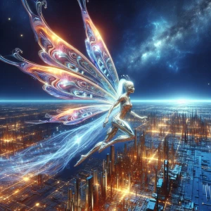 Futuristic Metropolis