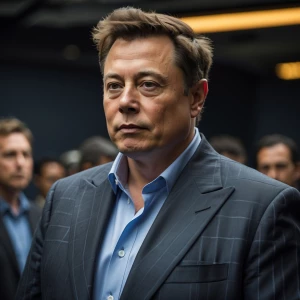 elon musk ai agent