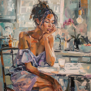 A day in my beautiful life as a lady