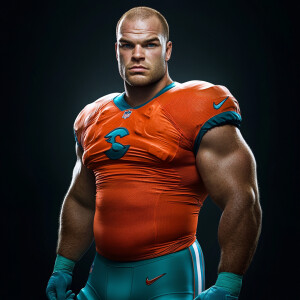 Create a digital photograph realistic detailed and lit whole bod...