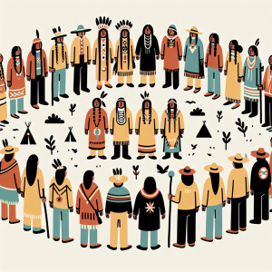 Native American unity