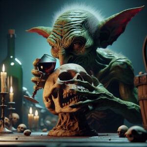 Create an ultra-detailed, ultra-realistic HDR masterpiece in 8K...