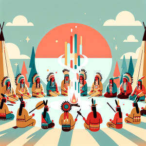 Native American unity