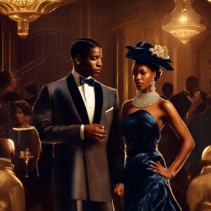 A stunning Hyper Realistic ( from head to toe) illustration of a...