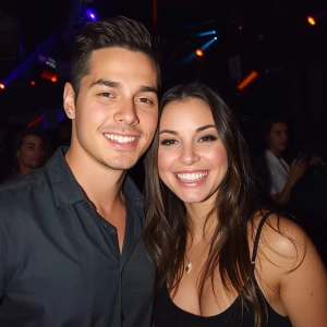 Likes me and wants to have sex with me and we're dating