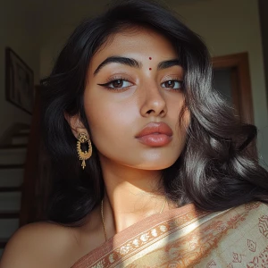 For the image generator, you can use the description of me weari...