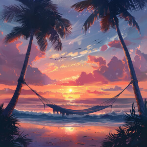 Sure thing! Here's an idea for a dreamy image:

Imagine a serene...