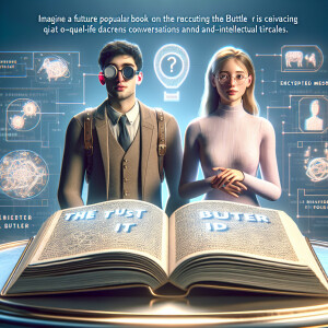 Imagine a is the imaginary world where we are in the 2030, and a...