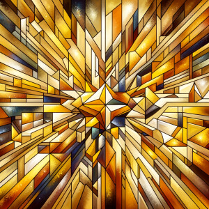 Alchemy the soul to gold